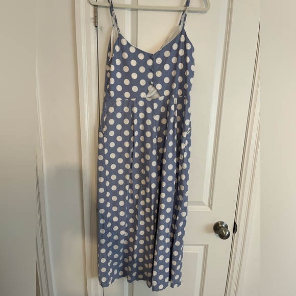 Polka dot romper (bought at boutique 1861 in Montreal) - Picture 2 of 2